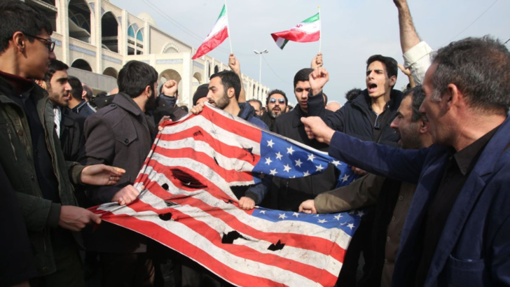SUA-Iran, înfruntarea deceniului între David și Goliat?